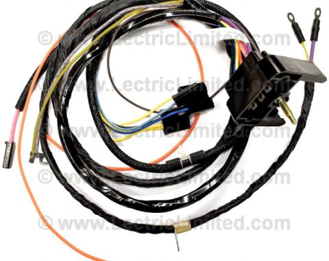 Lectric Limited 1968 Chevrolet Engine Harness 12000