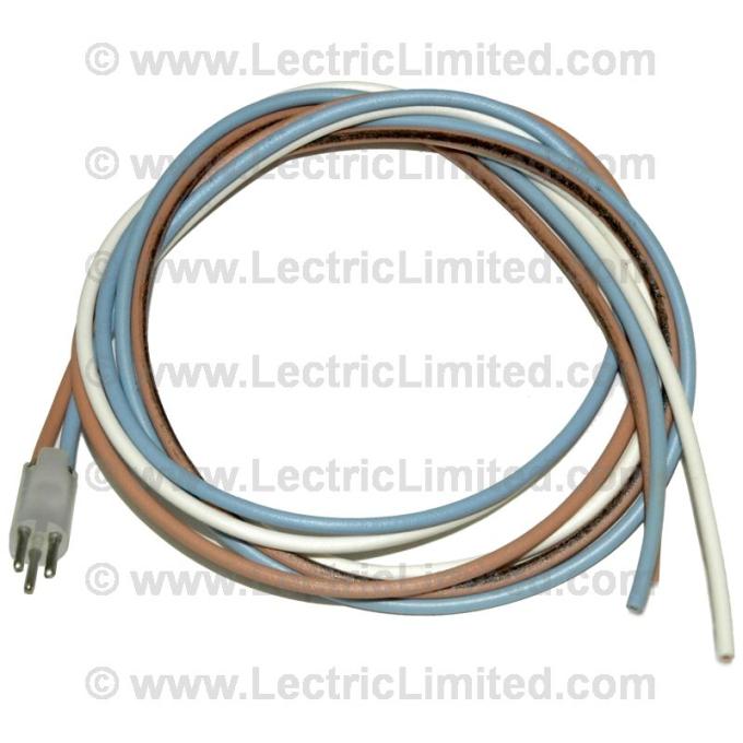 Lectric Limited 1968-1989 Cadillac / Chevrolet / Oldsmobile Connector: Courtesy Light Switch VRC7789CL