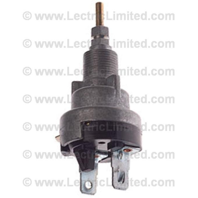 Lectric Limited 1965 Pontiac Windshield Wiper Switch 01993687RT