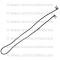 Lectric Limited 1961-1974 Buick / Cadillac / Chevrolet / GMC / Oldsmobile / Pontiac Distributor to Coil Lead Wire VDW5570