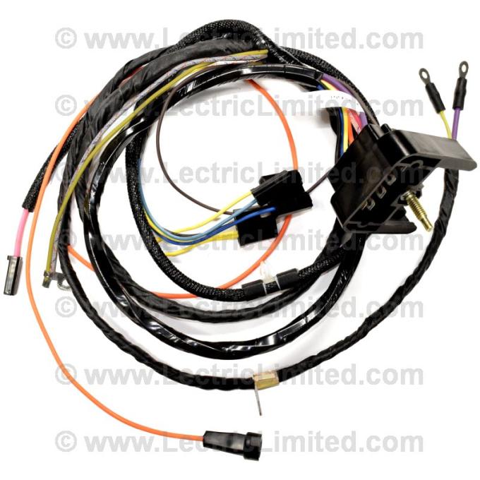 Lectric Limited 1968 Chevrolet Engine Harness 12000