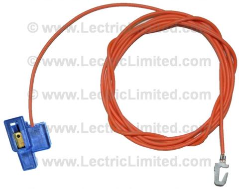 Lectric Limited 1967-1968 Pontiac Console Harness 11135