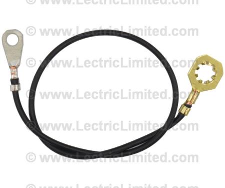 Lectric Limited 1966-1972 Buick / Chevrolet / Oldsmobile / Pontiac Ground Wire 40492
