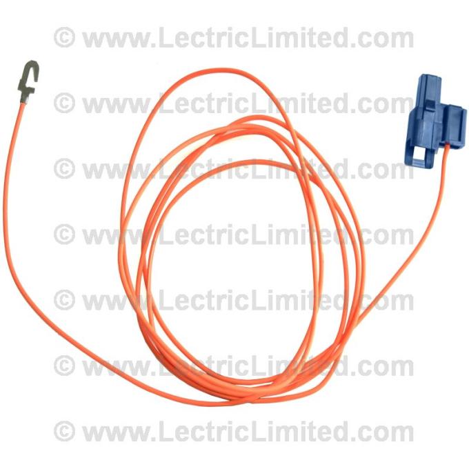 Lectric Limited 1968 Pontiac Console Harness 11610