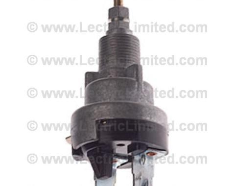 Lectric Limited 1965 Pontiac Windshield Wiper Switch 01993687RT