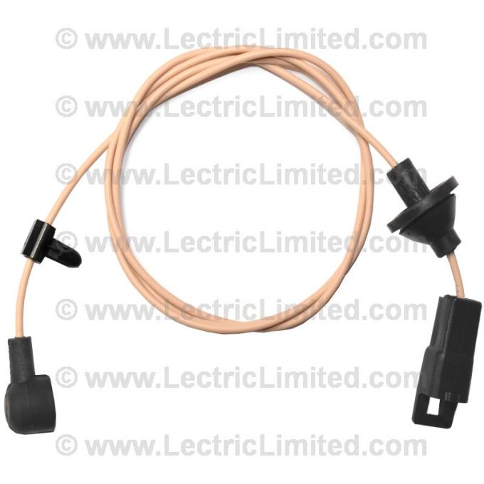 Lectric Limited 1973 Chevrolet Fuel Tank Sender Harness 41739