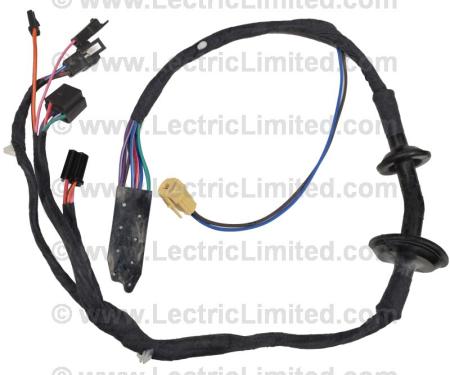 Lectric Limited 1968 Buick / Chevrolet / Oldsmobile / Pontiac Power Window Harness 31135
