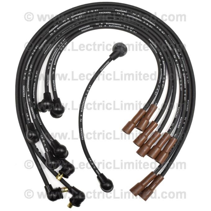 Lectric Limited 1968 Buick Spark Plug Wire Set 3338-673