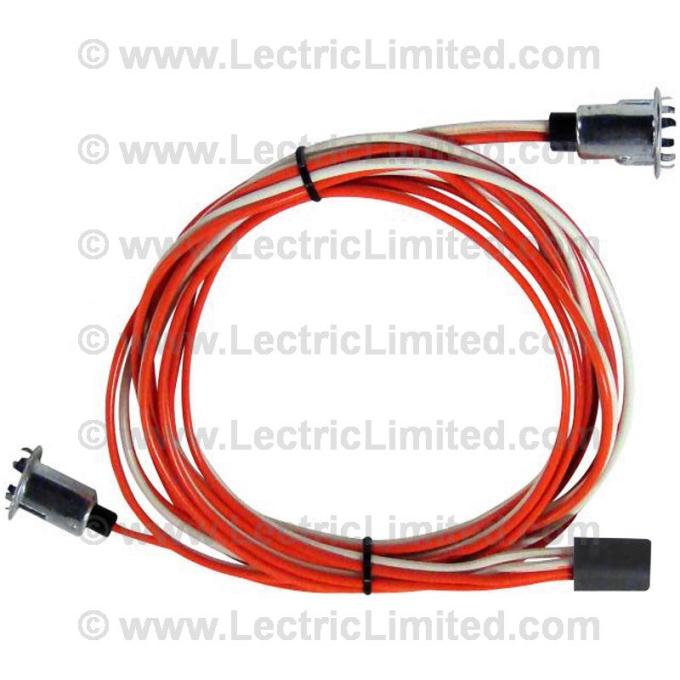 Lectric Limited 1964-1972 Oldsmobile / Pontiac Classic Update Series Wiring Harness Rear Courtesy Light Kit 510199