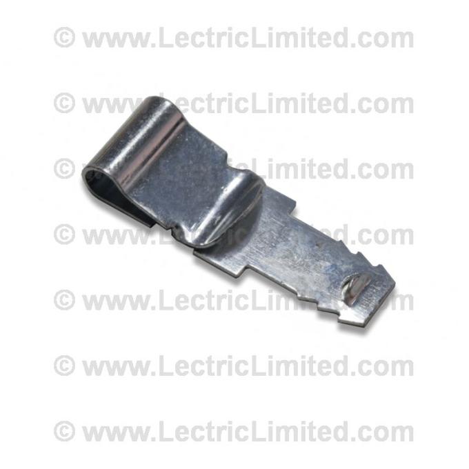 Lectric Limited 1970-1972 Buick Skylark Clip: Hood Mounted Tachometer Connector to Hood 12045817