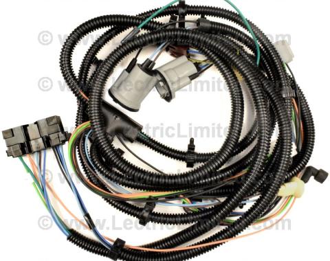 Lectric Limited 1975-1976 Chevrolet Front Light Harness 41804