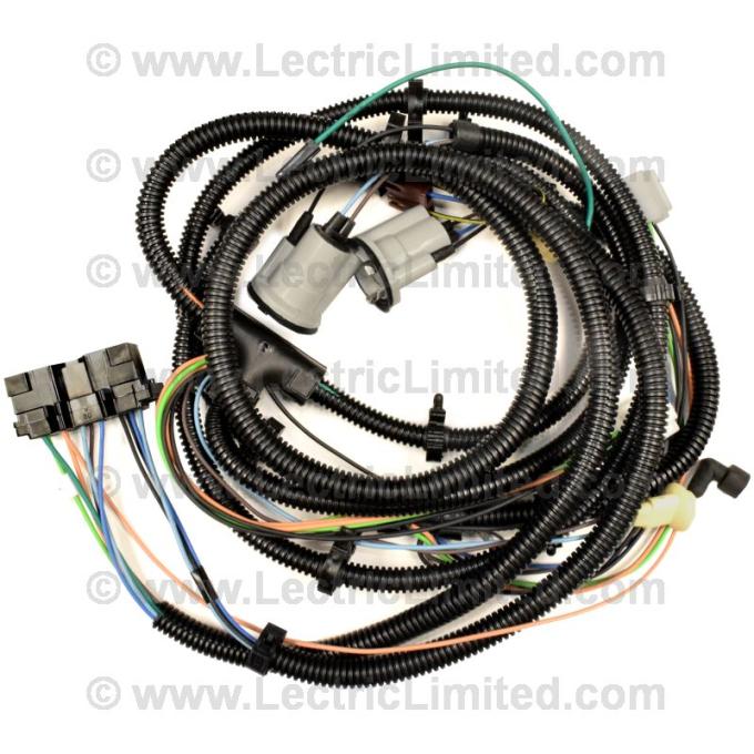 Lectric Limited 1975-1976 Chevrolet Front Light Harness 41804