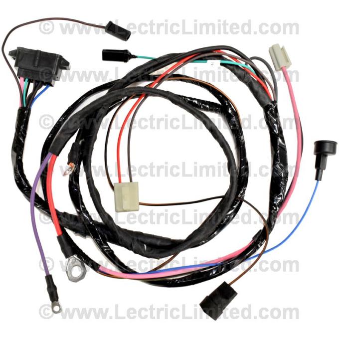 Lectric Limited 1967 Pontiac Engine Harness PL40445HDI