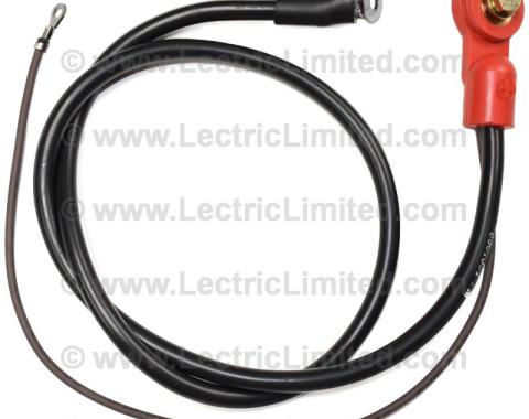 Lectric Limited 1970 Chevrolet Battery Cable 14790