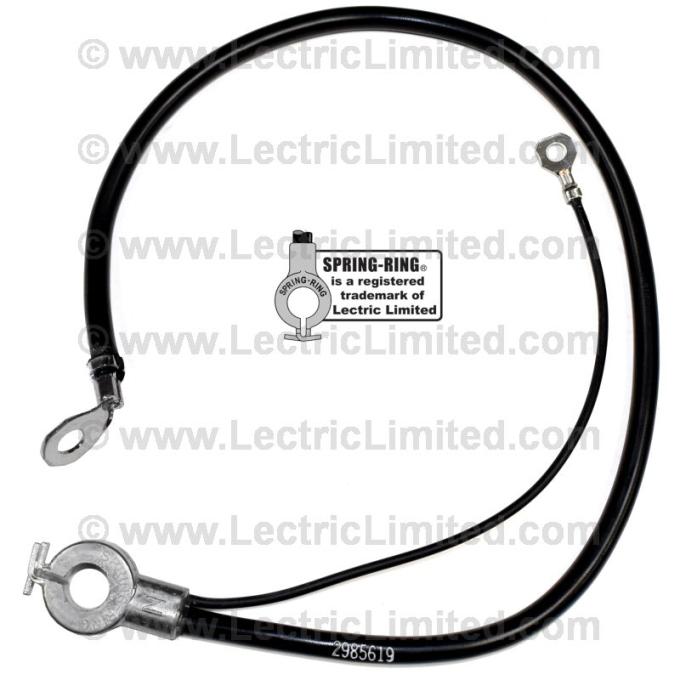 Lectric Limited 1964 Chevrolet Battery Cable 04840