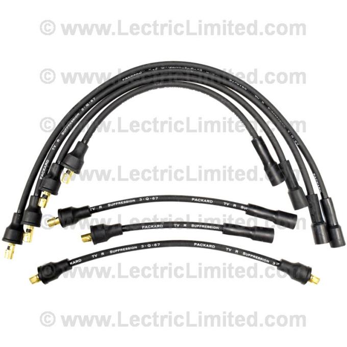 Lectric Limited 1968 Pontiac Spark Plug Wire Set 2026-673