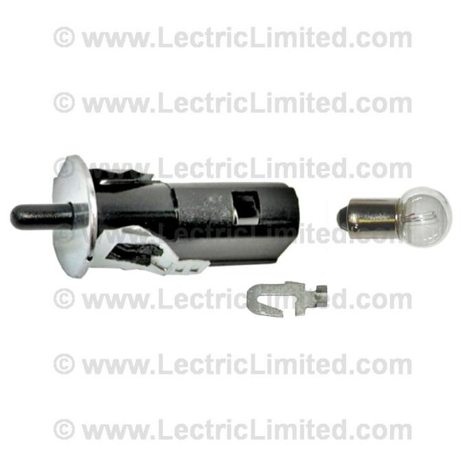 Lectric Limited 1955-1987 Chevrolet / GMC / Oldsmobile / Pontiac Glove Box Light Switch SGB2006