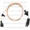 Lectric Limited 1973 Chevrolet Fuel Tank Sender Harness 41739