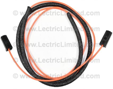 Lectric Limited 1968 Buick Trunk Light Extension Wire 90452
