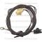 Lectric Limited 1976-1977 Chevrolet Rear Body Light Harness 41662