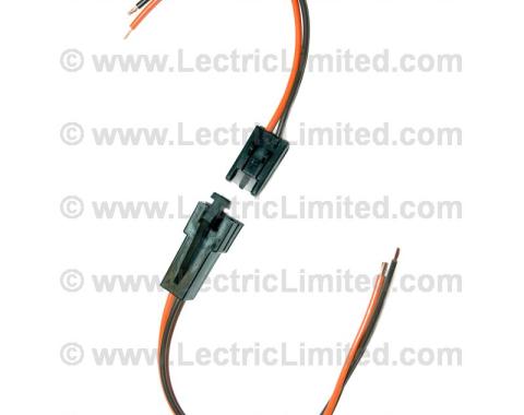 Lectric Limited 1978-1988 Buick / Chevrolet / Oldsmobile / Pontiac Connector: Radio VRC8182RA