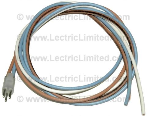 Lectric Limited 1968-1989 Cadillac / Chevrolet / Oldsmobile Connector: Courtesy Light Switch VRC7789CL