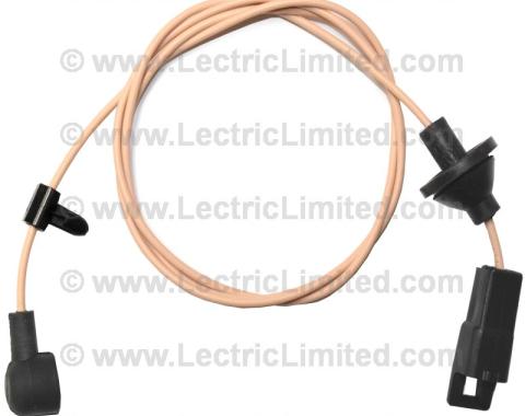 Lectric Limited 1973 Chevrolet Fuel Tank Sender Harness 41739