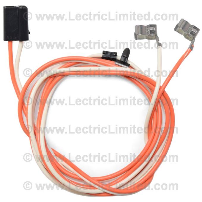 Lectric Limited 1965 Buick / Chevrolet / Oldsmobile / Pontiac Dome Light Harness 07575