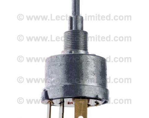 Lectric Limited 1968 Pontiac Windshield Wiper Switch 01993425RT