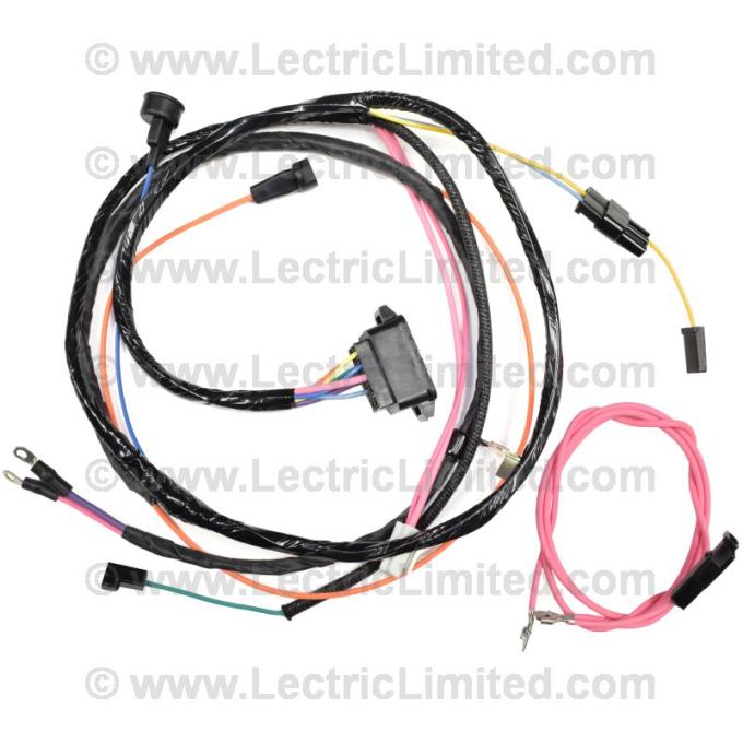 Lectric Limited 1966 Chevrolet Engine Harness 38974