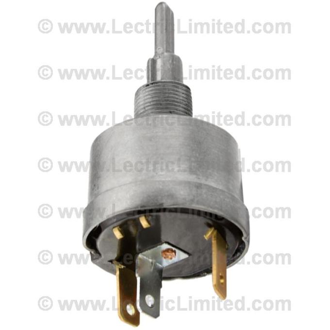 Lectric Limited 1965 Buick Windshield Wiper Switch 01993306RT