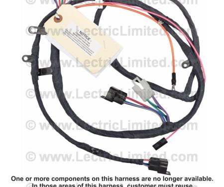 Lectric Limited 1965-1967 Oldsmobile Power Window Harness 07715