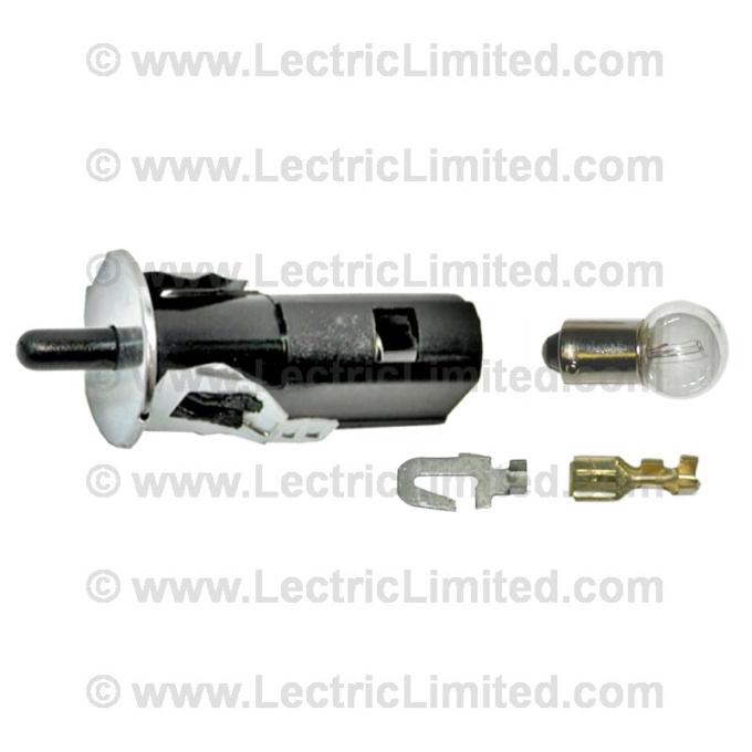 Lectric Limited 1973 Chevrolet Glove Box Light Switch SGB2050