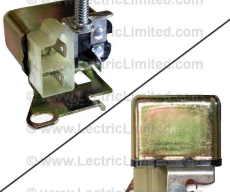Lectric Limited 1969-1978 Oldsmobile Horn Relay 01115882