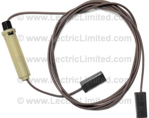 Lectric Limited 1971 Pontiac Tachometer Harness 17360