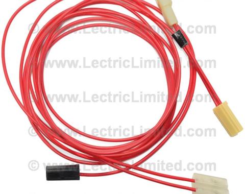 Lectric Limited 1959-1967 Chevrolet Rear Window Defogger Harness 36070