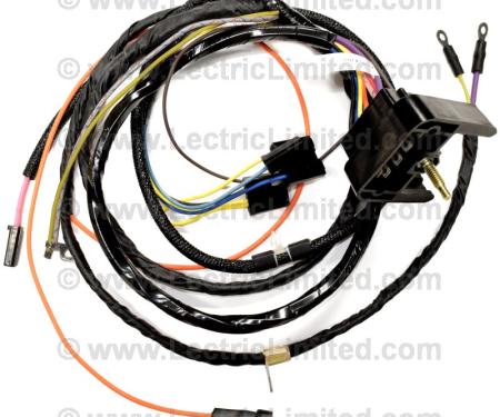 Lectric Limited 1968 Chevrolet Engine Harness 12000