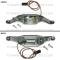 Lectric Limited 1968-1972 Oldsmobile License Plate Light Assembly 00916284