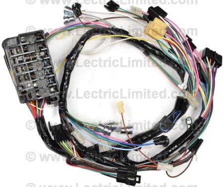Lectric Limited 1965 Pontiac Dash Harness 05685