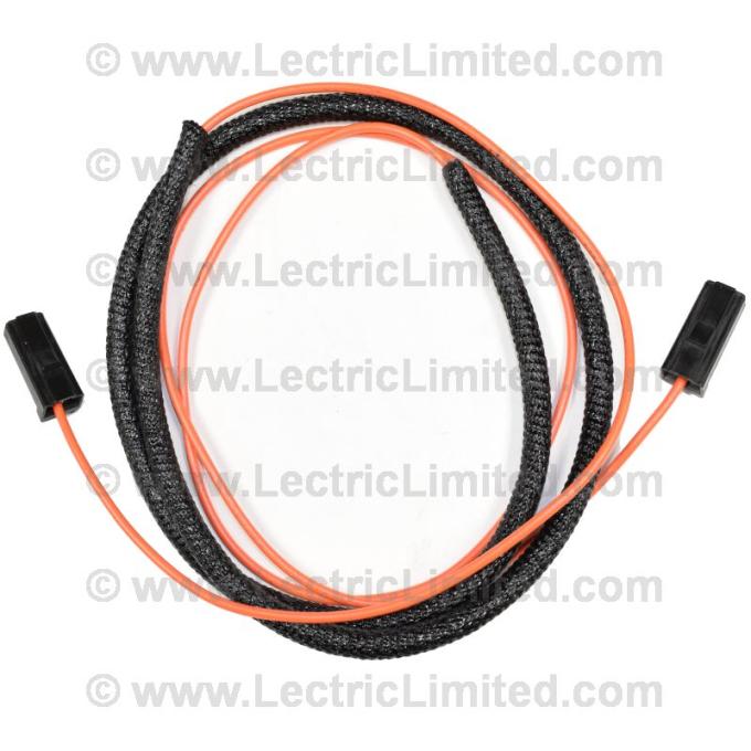 Lectric Limited 1968 Buick Trunk Light Extension Wire 90452