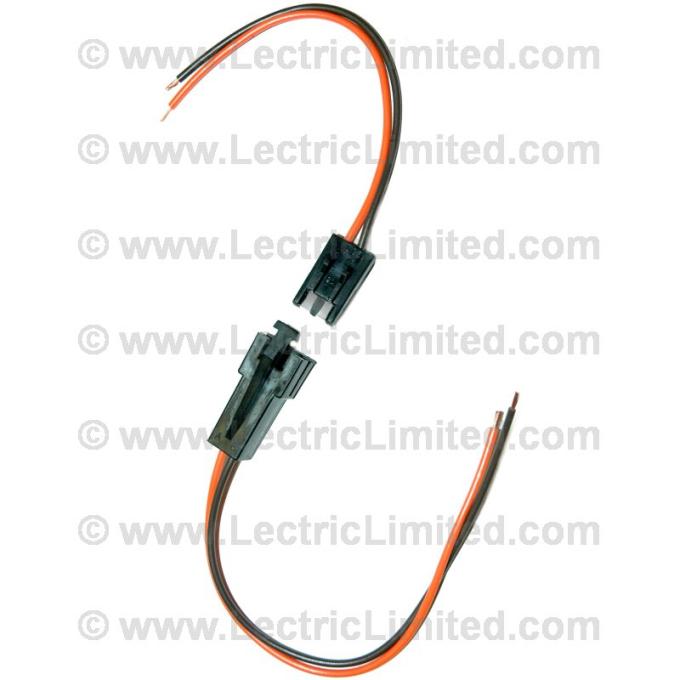 Lectric Limited 1978-1988 Buick / Chevrolet / Oldsmobile / Pontiac Connector: Radio VRC8182RA