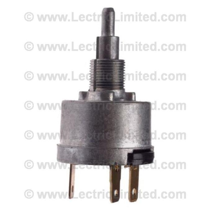 Lectric Limited 1968 Chevrolet Windshield Wiper Switch 01993443RT