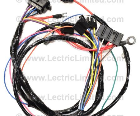 Lectric Limited 1966 Buick Engine Harness 09480