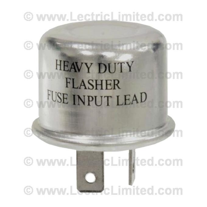 Lectric Limited 1949-2005 American Motors / Buick / Cadillac / Chevrolet / Chrysler / DeSoto / Dodge / Ford / GMC / Jeep / Mercury / Oldsmobile / Plymouth / Pontiac / Studebaker Flasher: Turn Signal 90491392
