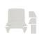 Legendary Auto Interiors 1967 Oldsmobile F-85/Cutlass/442 Coupe Headliner (Basketweave) HL67GU