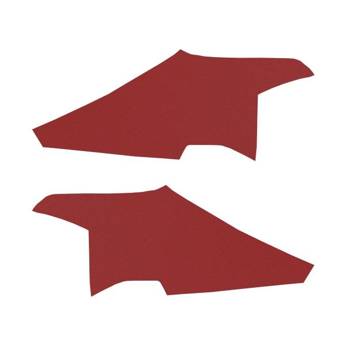 Legendary Auto Interiors 1970-1972 Chevrolet Chevelle Malibu Sail Panel Boards (Weymouth Perforated)