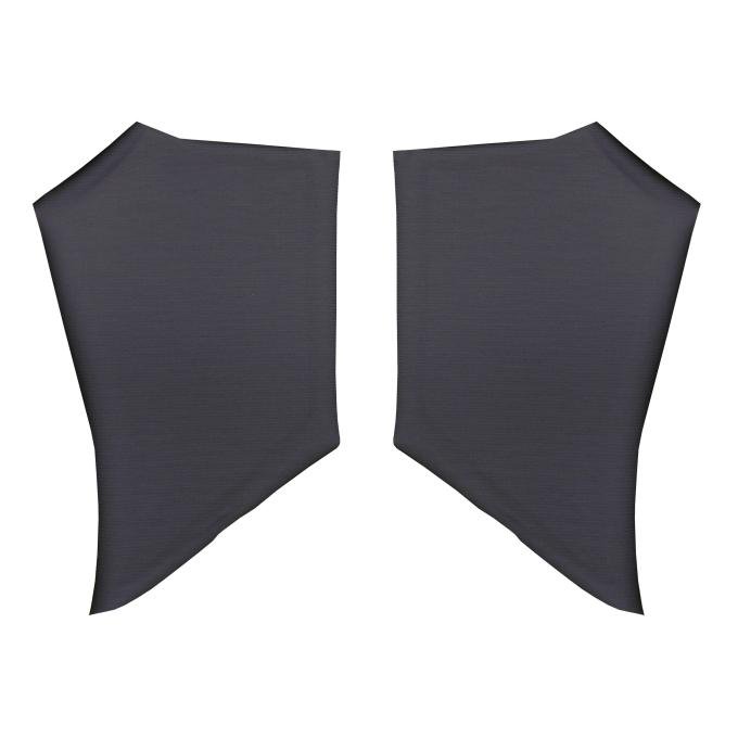 Legendary Auto Interiors 1968-1969 Chevrolet El Camino Sail Panel Boards (Ribbed)