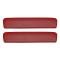 Legendary Auto Interiors 1965-1967 Chevrolet / Pontiac / Oldsmobile / Buick GM A-Body 11" Front Armrest Pads AP65GA-FRT