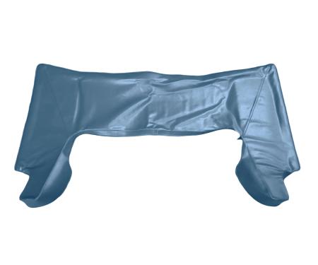 Legendary Auto Interiors 1964 Chevrolet Malibu GM A-Body Convertible Boot (W/ Plastic Clips)