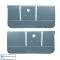 Legendary Auto Interiors 1964 Chevrolet Malibu Chevelle/Malibu Front Door Panels